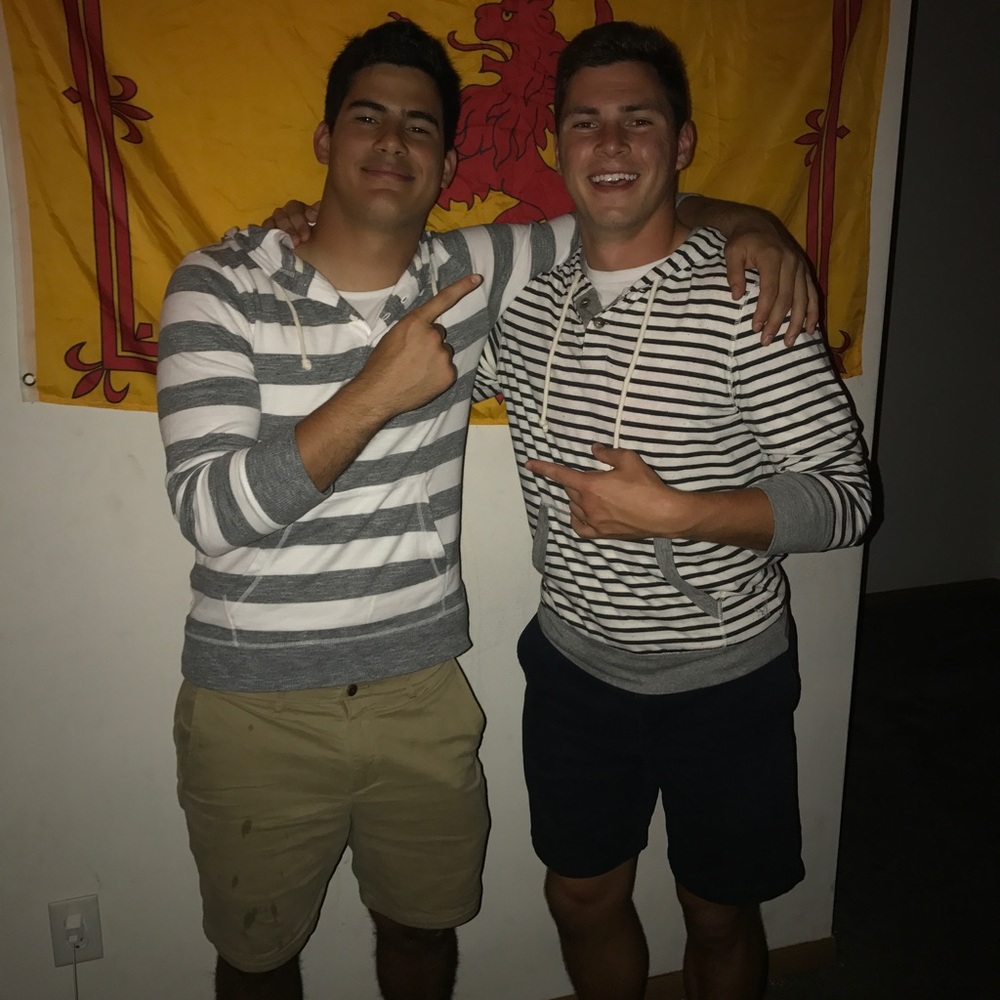 Meet your Posher, Brett